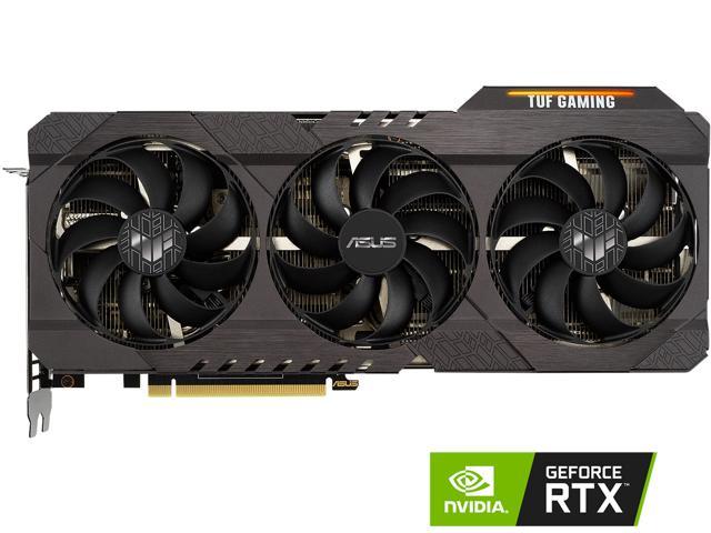 ASUS TUF Gaming GeForce RTX 3070 V2 OC Edition 8GB GDDR6 PCI Express 4.0 Video Card TUF-RTX3070-O8G-V2-GAMING (LHR)Ships 7-10 working days